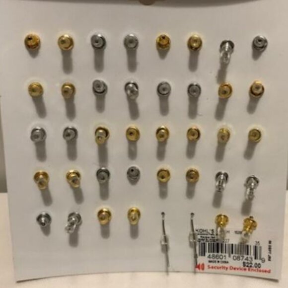 SO Earrings Fashion Costume Jewelry Earrings - Picture 2 of 2